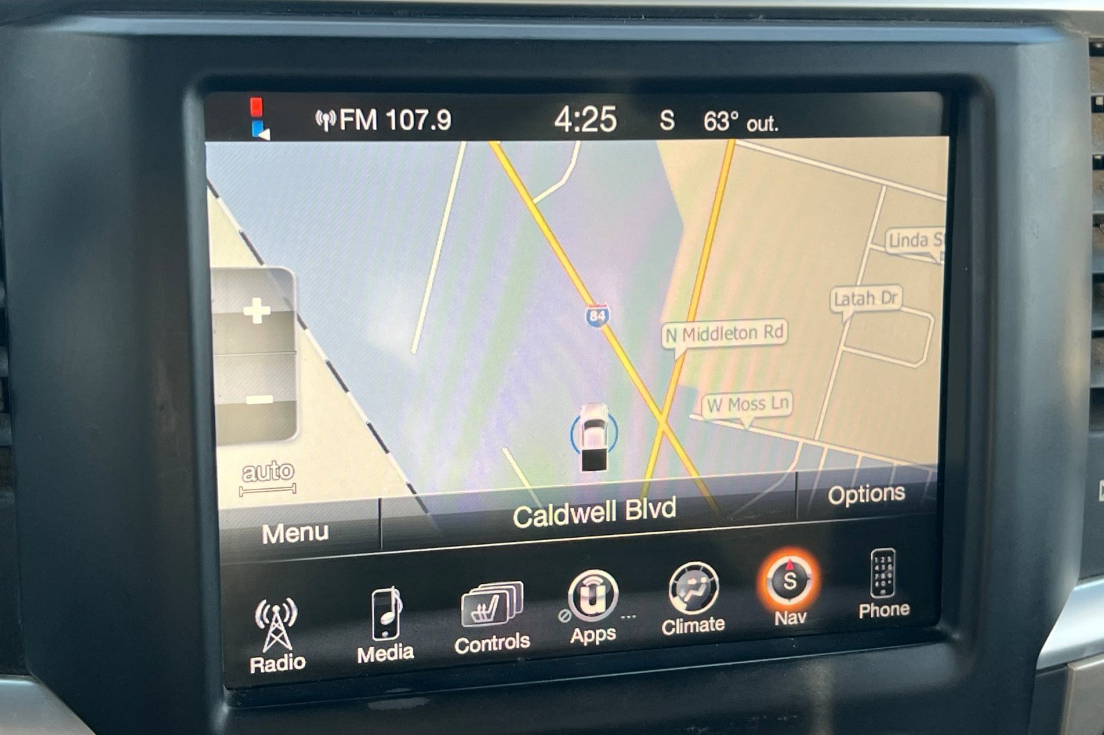 Used 2013 RAM 2500 Big Horn image 15