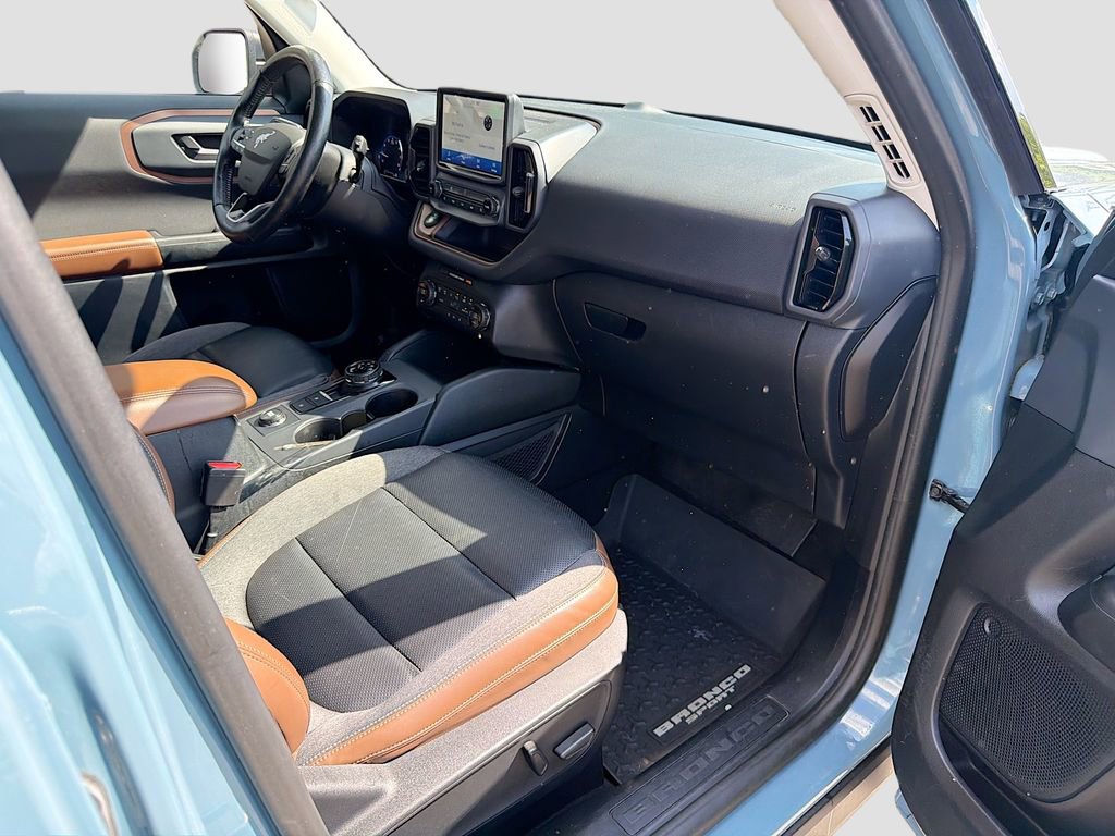 Used 2021 Ford Bronco Sport Outer Banks AWD/4WD image 13