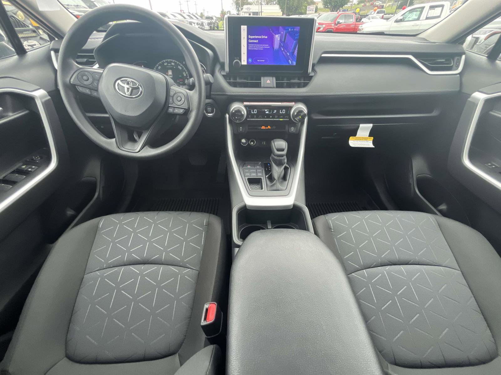 New 2025 Toyota RAV4 XLE w/ Convenience Package image 13
