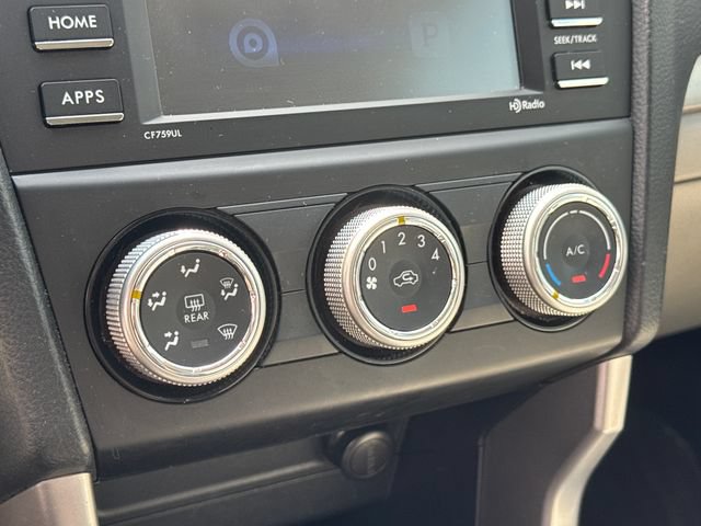 Used 2018 Subaru Forester 2.5i w/ Protection Package #1 AWD/4WD image 21
