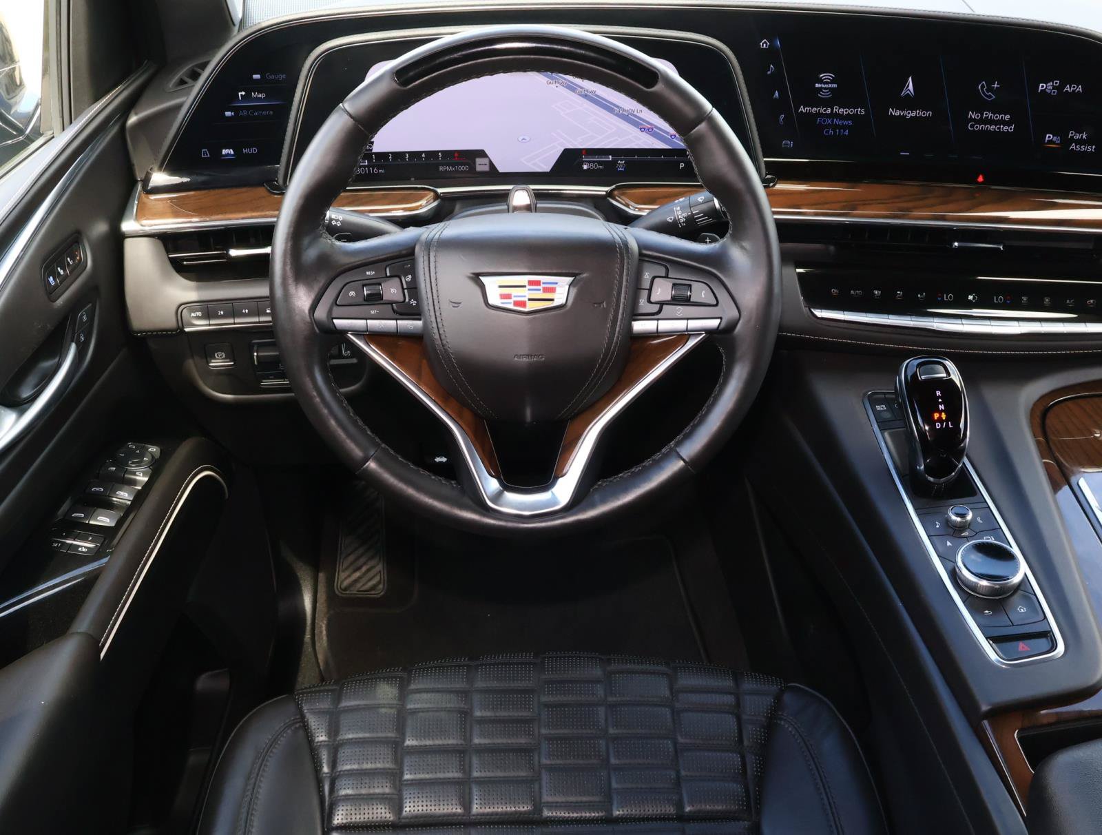 Used 2024 Cadillac Escalade Sport Platinum AWD/4WD image 15