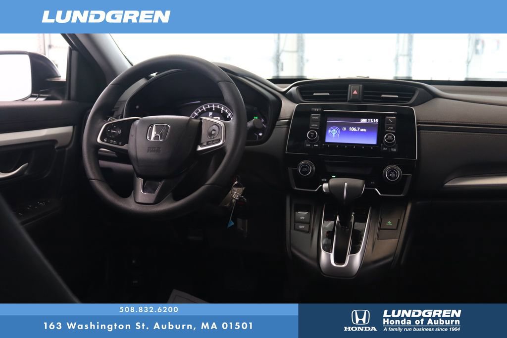Used 2017 Honda CR-V LX image 5
