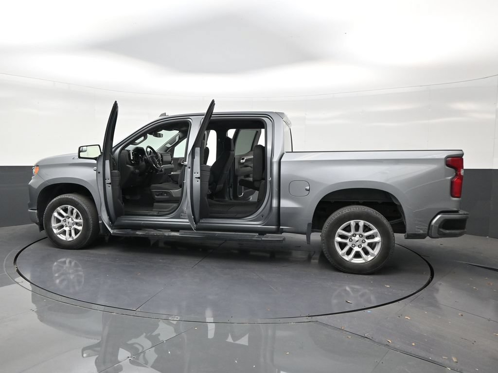 Used 2023 Chevrolet Silverado 1500 RST RWD image 29