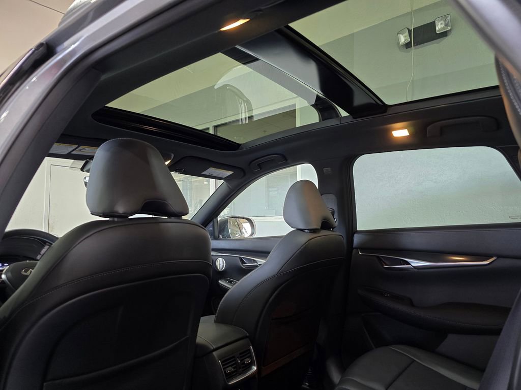 New 2025 INFINITI QX50 Sport image 29