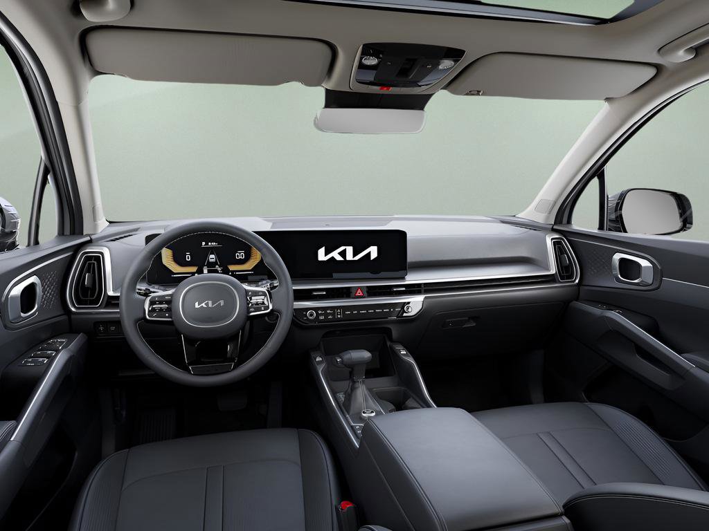 New 2025 Kia Sorento EX w/ Panoramic Sunroof Package image 17