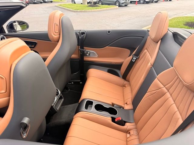 New 2026 Mercedes-Benz CLE 450 4MATIC Cabriolet image 17