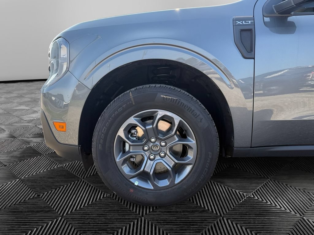 New 2026 Ford Maverick XLT w/ XLT Luxury Package FWD image 14