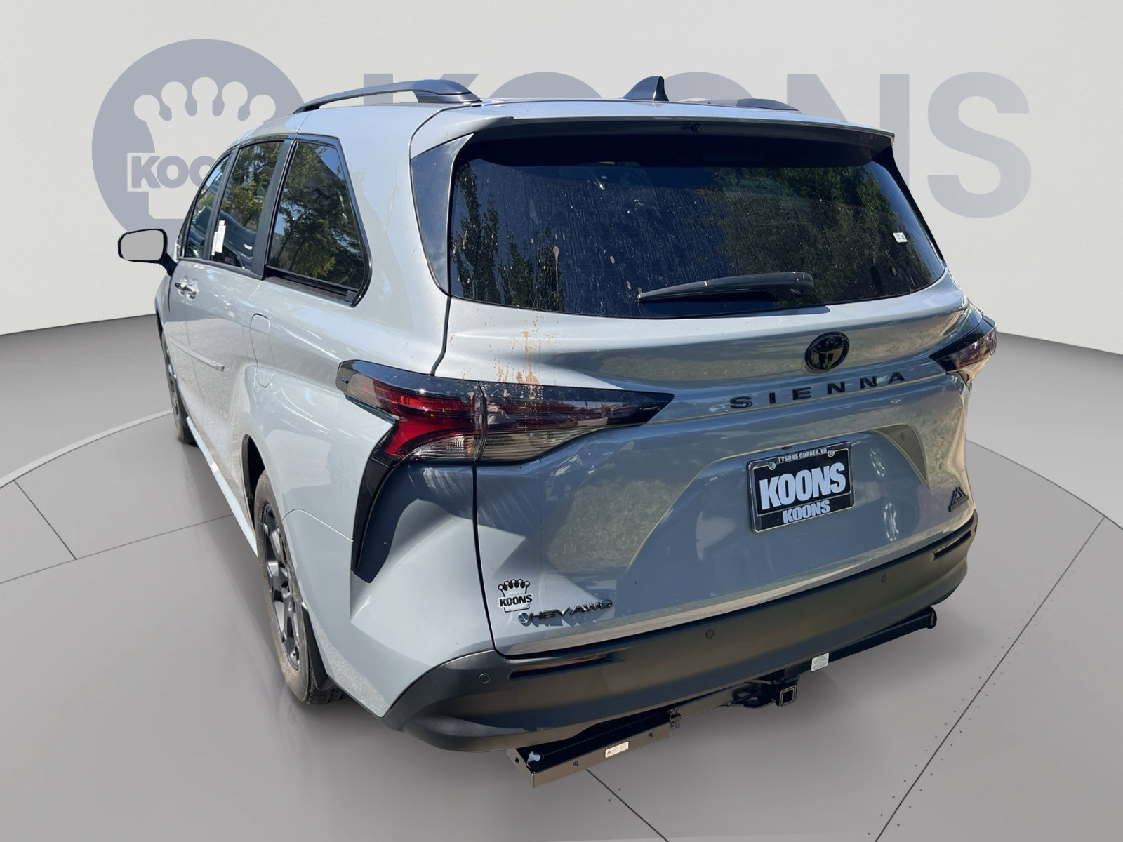 New 2026 Toyota Sienna XLE Woodland Edition AWD/4WD image 2
