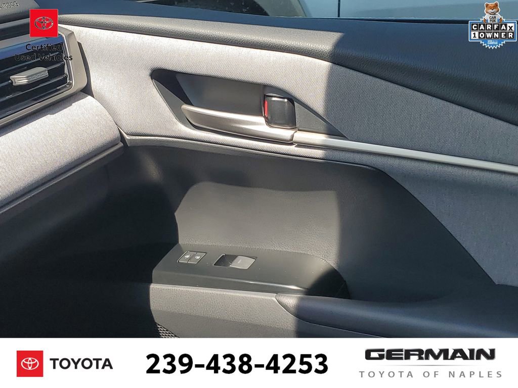 Used 2026 Toyota Camry LE w/ Convenience Package FWD image 28