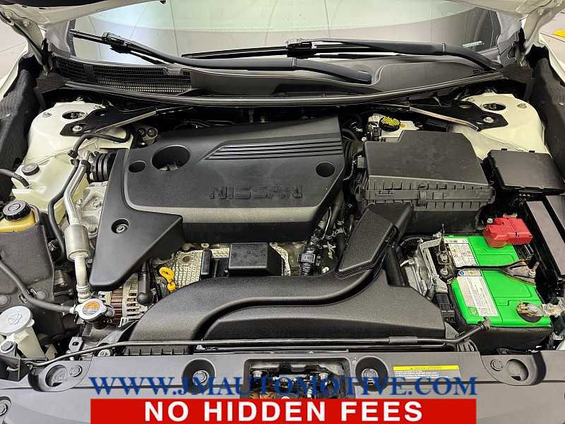 Used 2018 Nissan Altima 2.5 S w/ S Convenience Package image 10