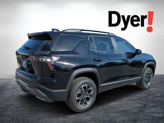 New 2026 Chevrolet Equinox ACTIV image 3