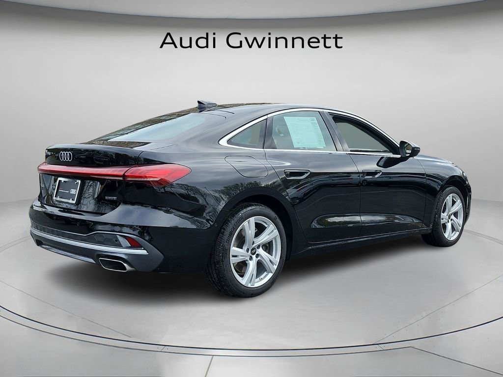 Certified 2025 Audi A5 2.0T Premium w/ Convenience Package AWD/4WD image 7