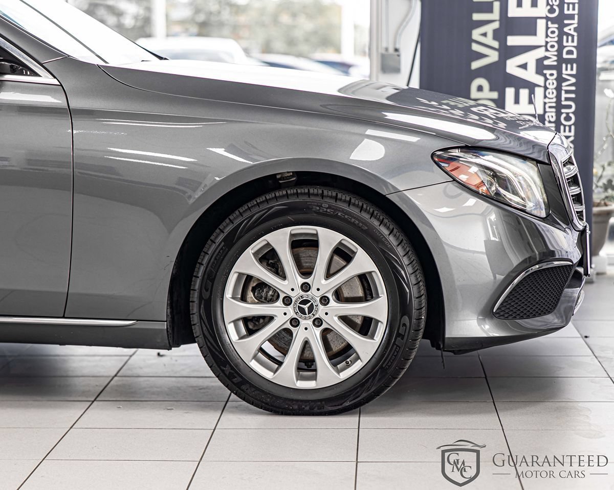 Used 2019 Mercedes-Benz E 300 4MATIC w/ Driver Assistance Package image 11