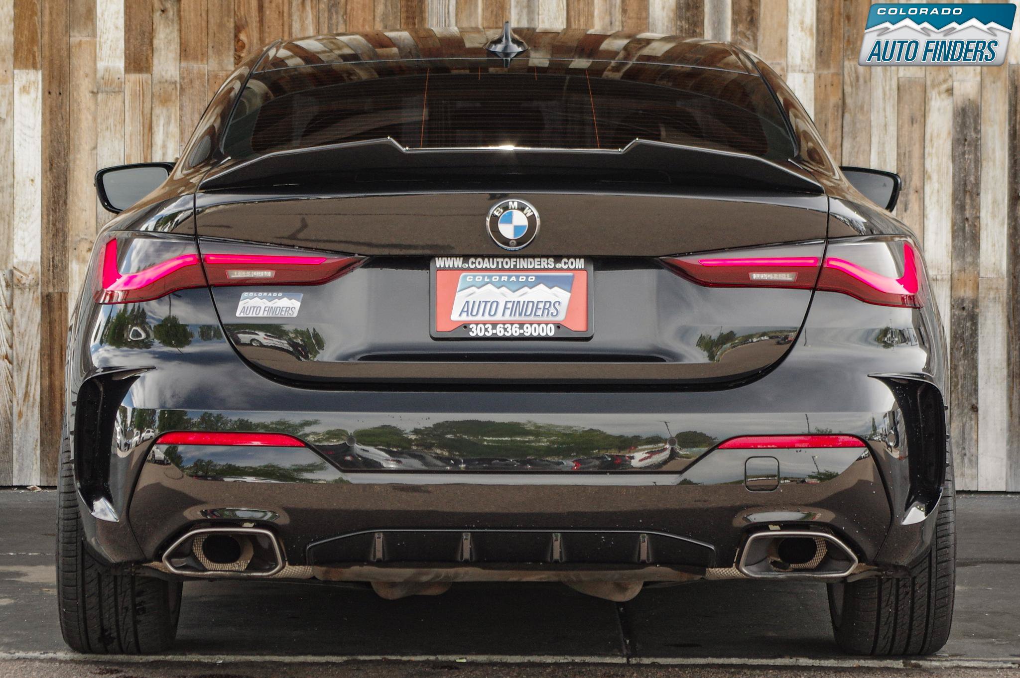 Used 2021 BMW M440i xDrive Coupe AWD/4WD image 5