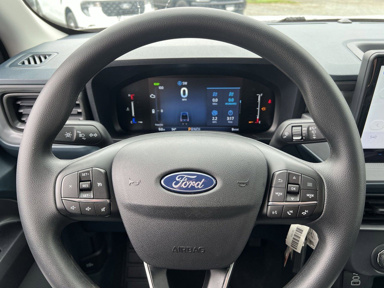 New 2026 Ford Maverick XL FWD image 16