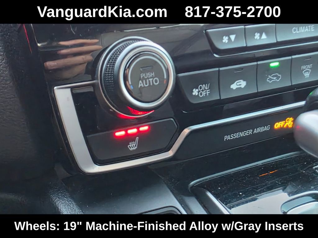 Used 2022 Honda CR-V Touring image 19