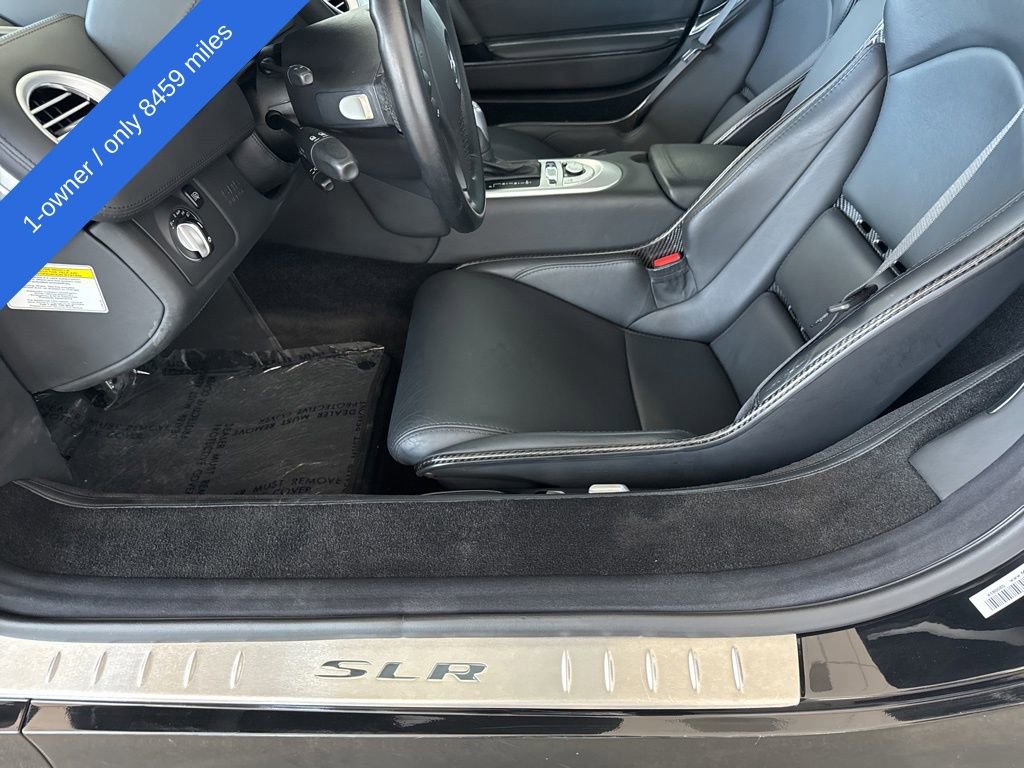 Used 2005 Mercedes-Benz SLR image 21