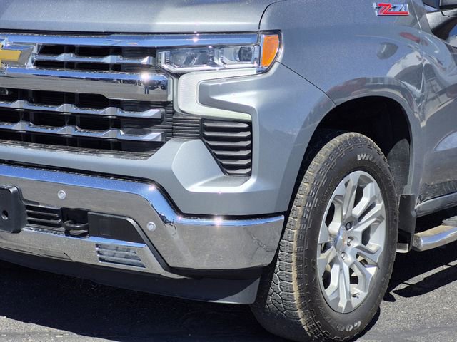 Used 2024 Chevrolet Silverado 1500 LTZ w/ Z71 Off-Road Package AWD/4WD image 5