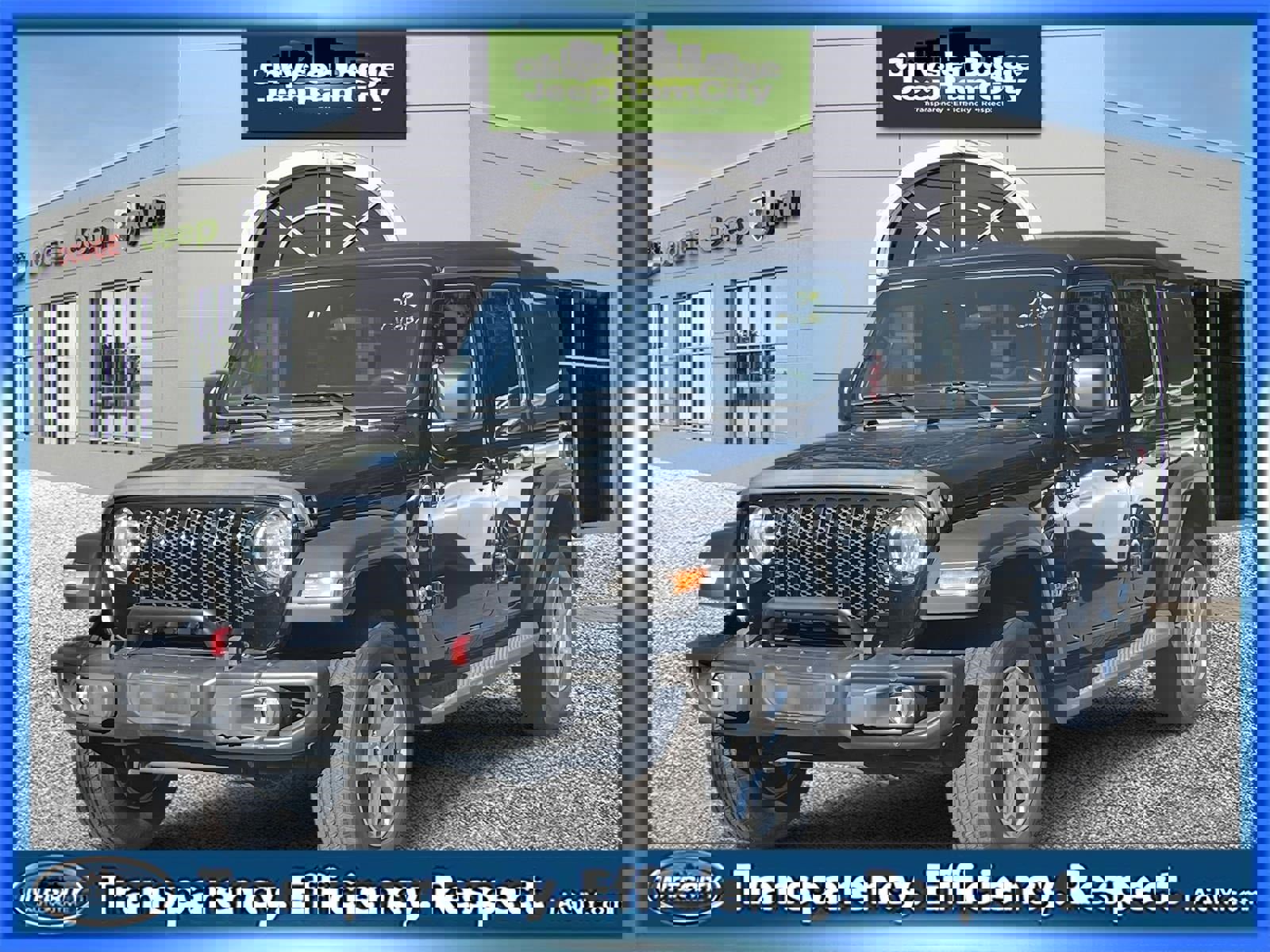 Used 2020 Jeep Wrangler Unlimited Sport S