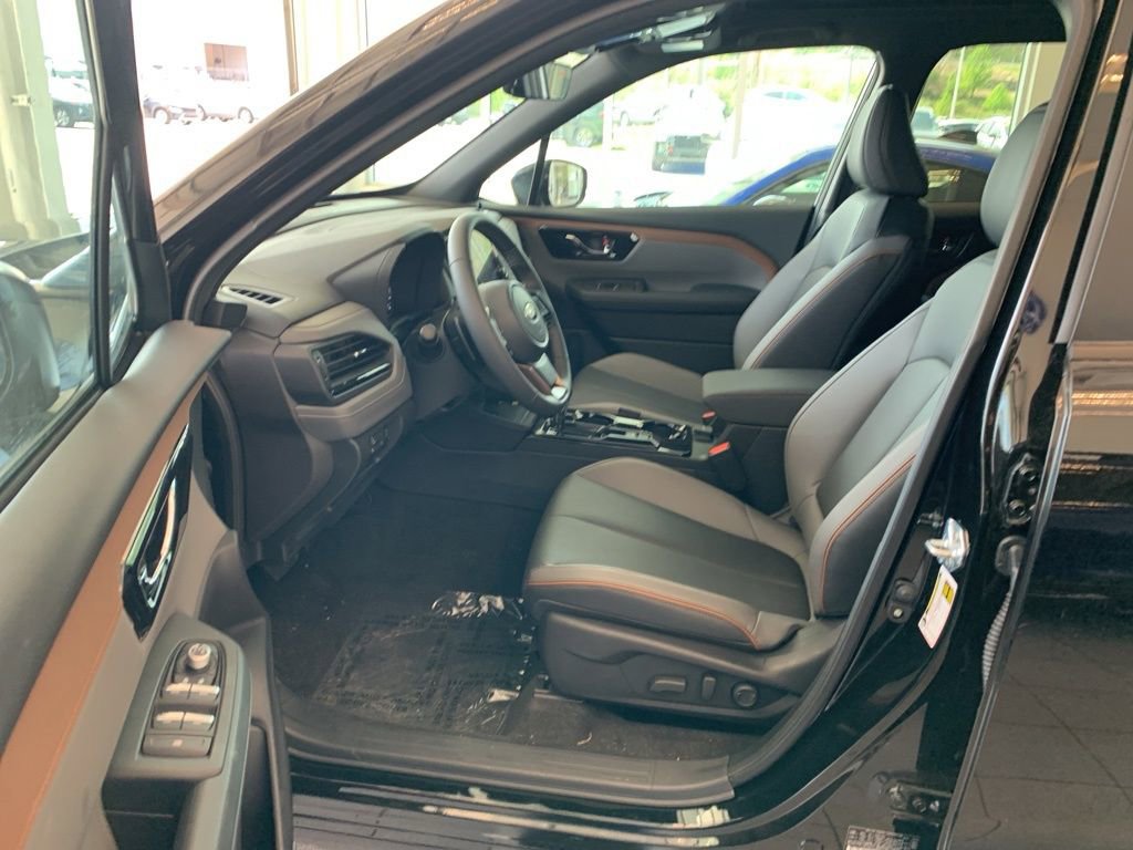 New 2026 Subaru Forester Sport w/ Sport Package image 3