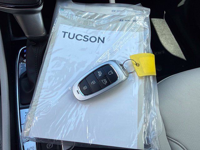 Used 2024 Hyundai Tucson SEL w/ Convenience Package AWD/4WD image 43