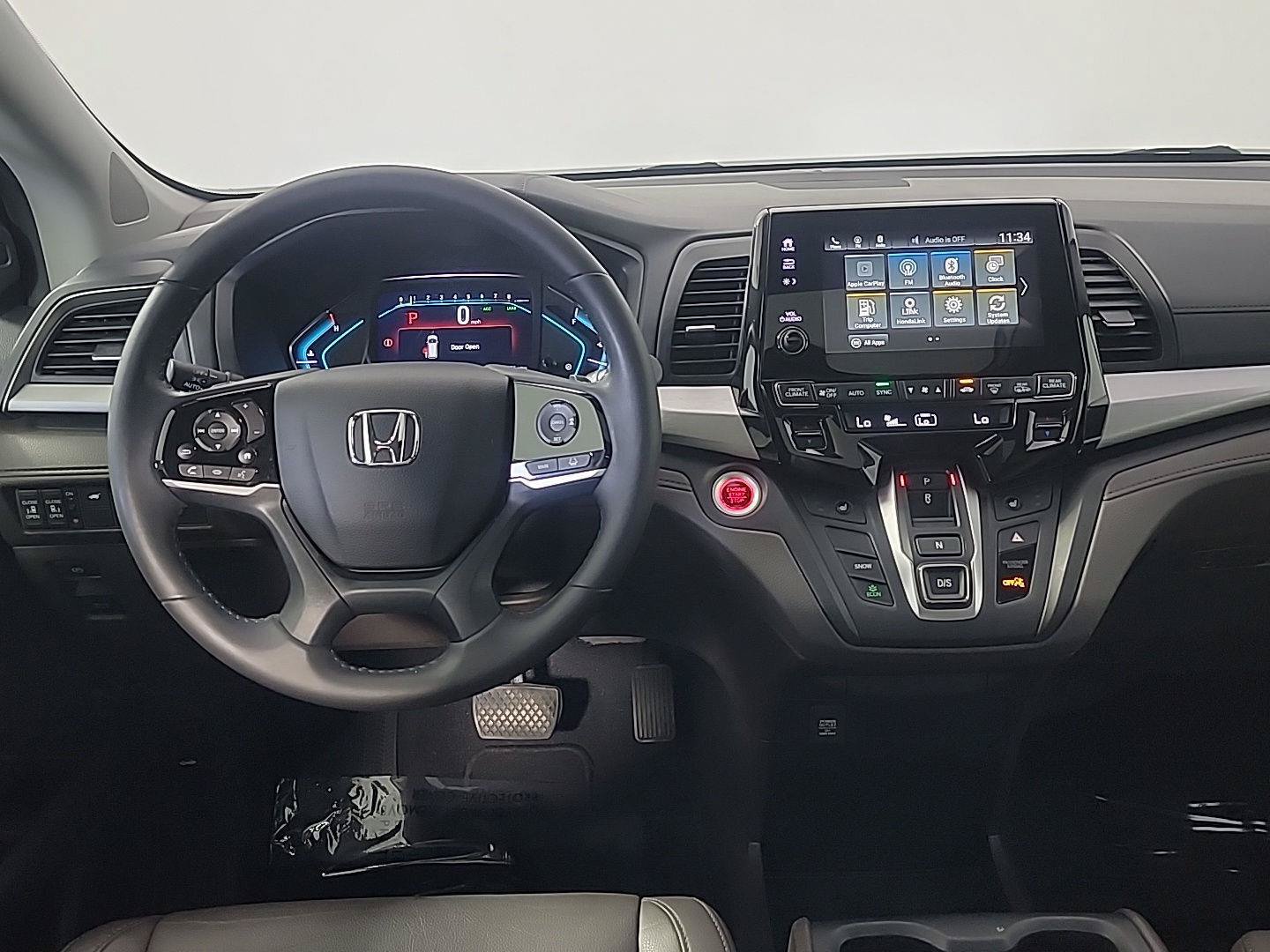 Certified 2018 Honda Odyssey EX-L image 21