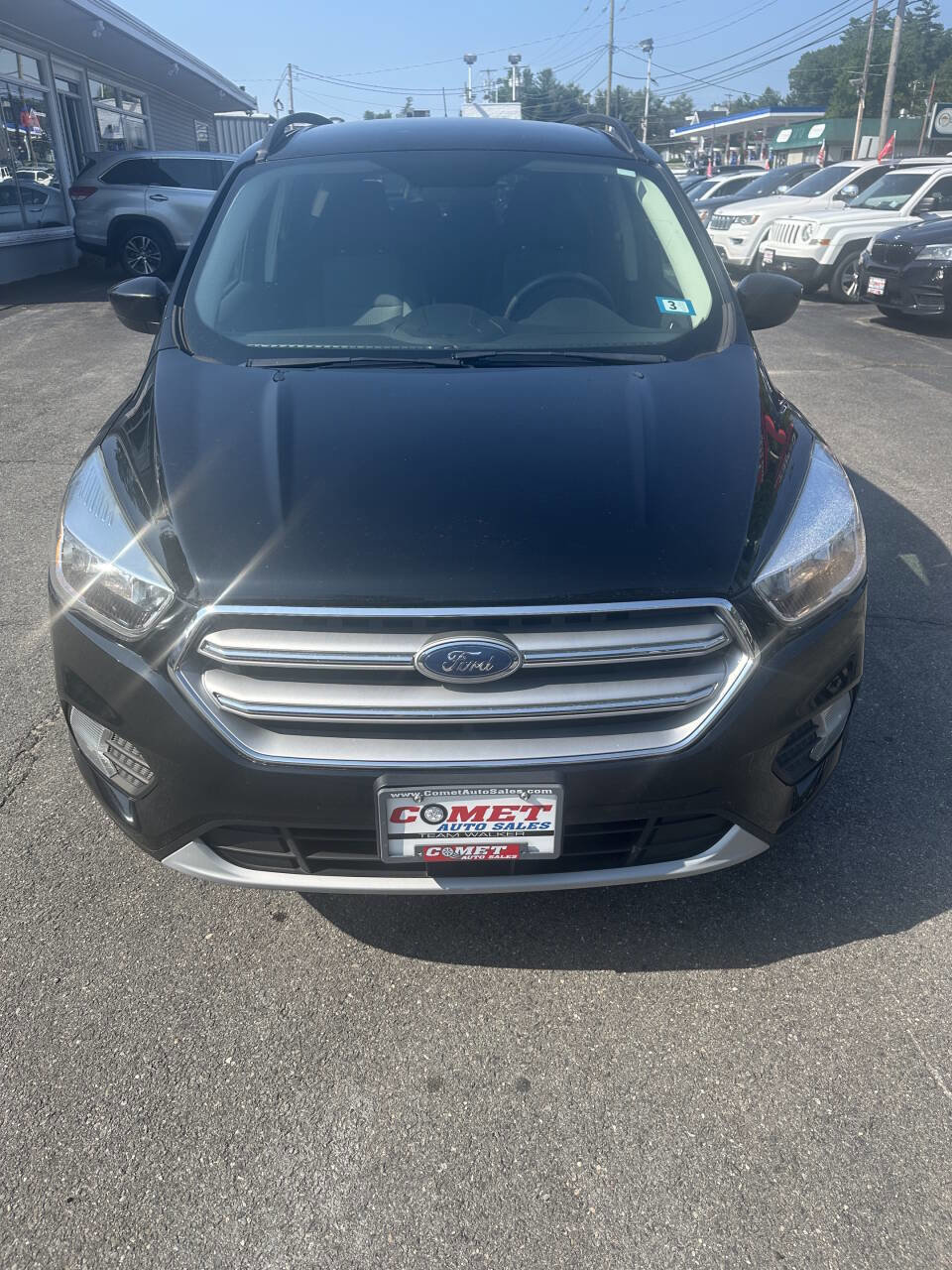 Used 2017 Ford Escape SE image 10