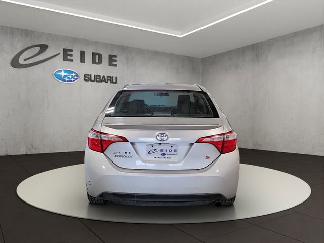 Used 2014 Toyota Corolla S image 6