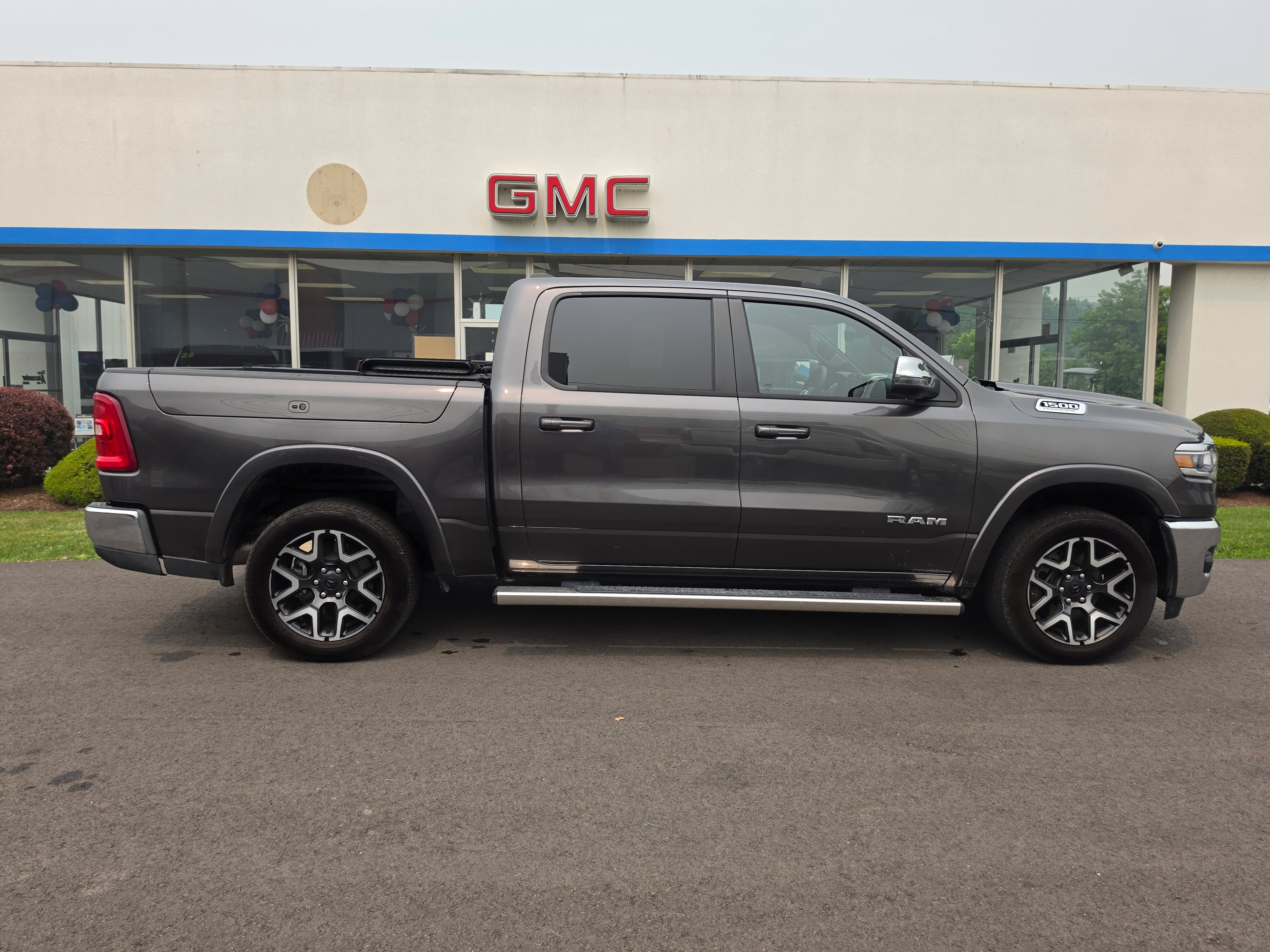 Used 2026 RAM 1500 Laramie w/ Bed Utility Group AWD/4WD image 2