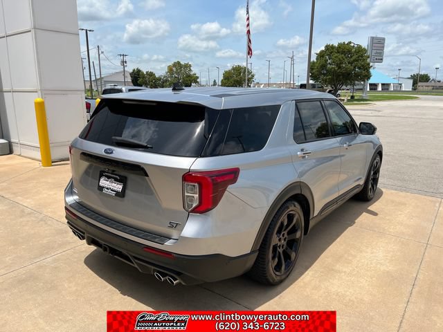 Used 2021 Ford Explorer ST w/ Equipment Group 401A AWD/4WD image 5
