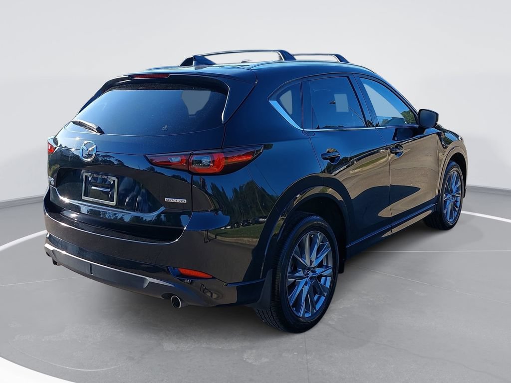 Used 2024 MAZDA CX-5 AWD 2.5 S image 5