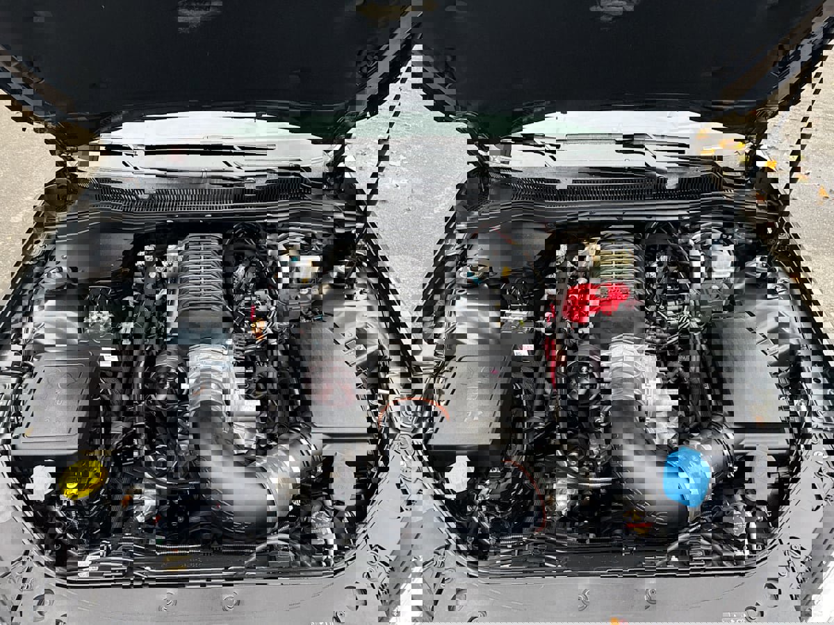 Used 2017 Chevrolet SS image 31