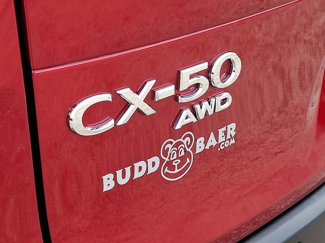 New 2025 MAZDA CX-50 AWD 2.5 S w/ Cargo Package image 13