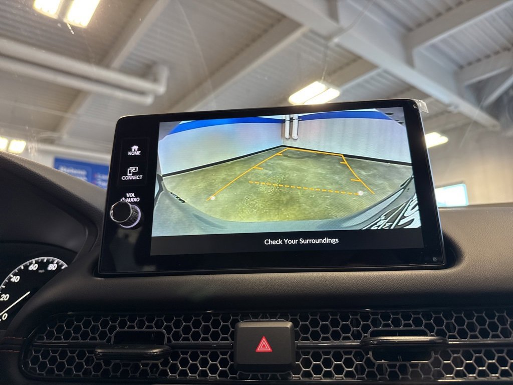 New 2026 Honda HR-V Sport image 12