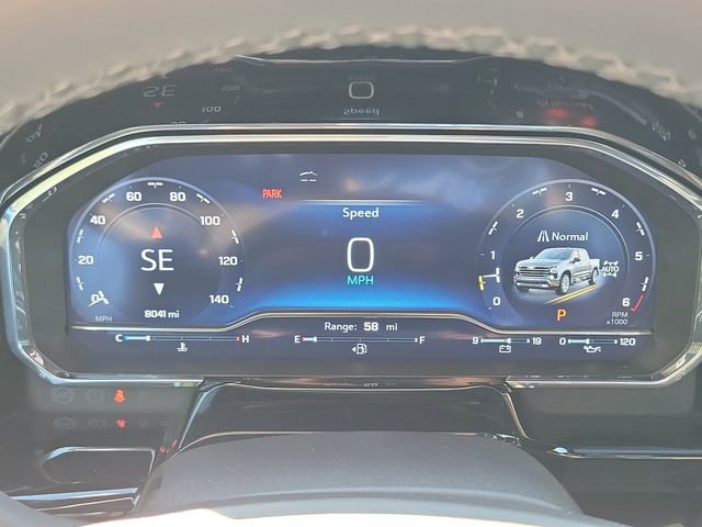 Used 2025 Chevrolet Silverado 1500 High Country AWD/4WD image 13