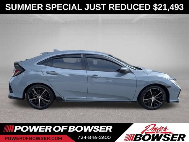 Used 2021 Honda Civic Sport image 6