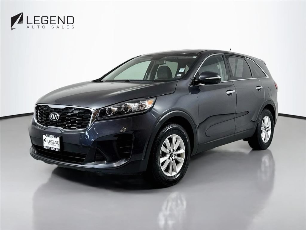 Used 2019 Kia Sorento FWD image 1