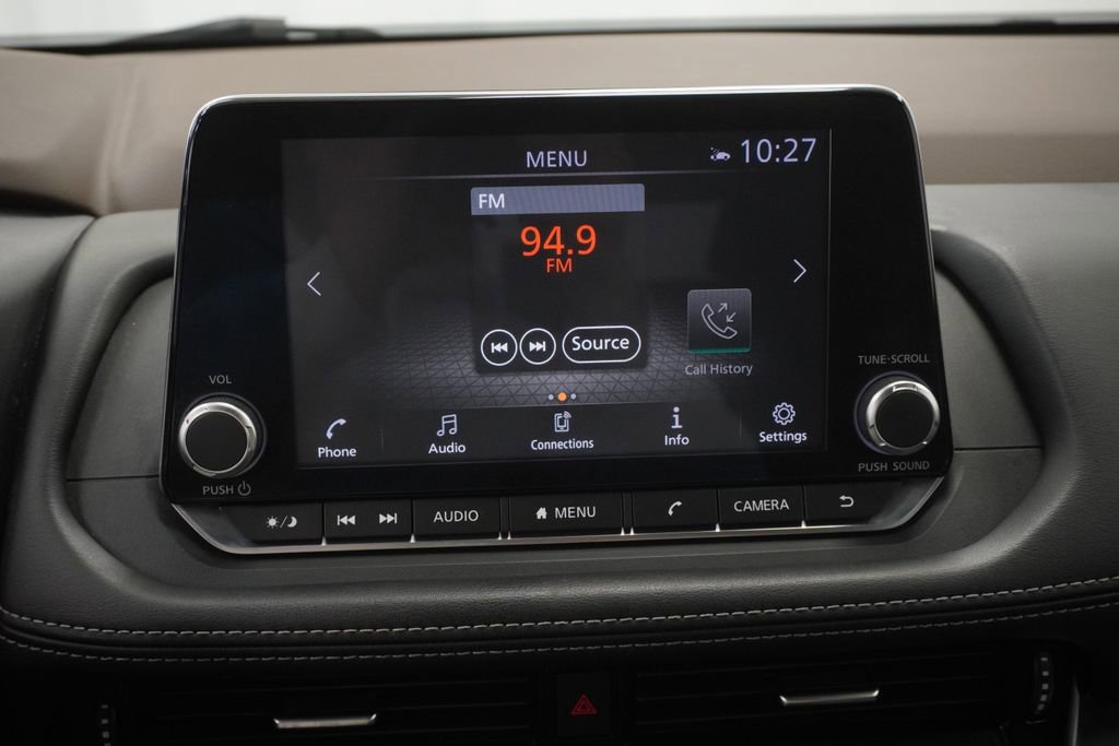 Used 2021 Nissan Rogue SV AWD/4WD image 31