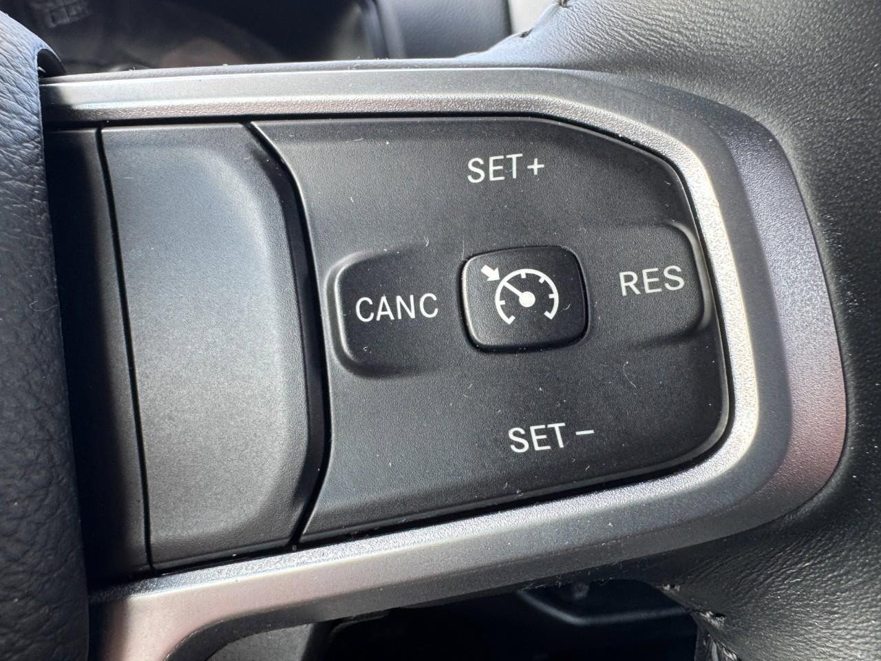 Used 2020 RAM 1500 Big Horn image 17