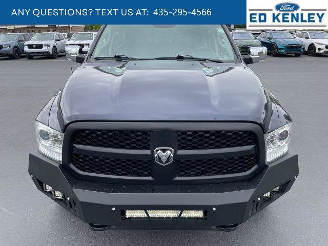 Used 2017 RAM 1500 Laramie w/ Convenience Group AWD/4WD image 27