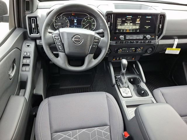 New 2026 Nissan Frontier SV w/ All-Weather Content Package AWD/4WD image 9