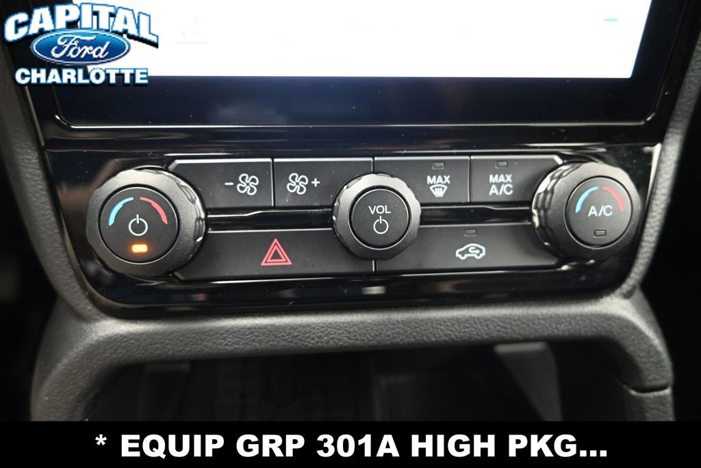 Used 2024 Ford Ranger XLT w/ Equipment Group 301A High RWD image 18
