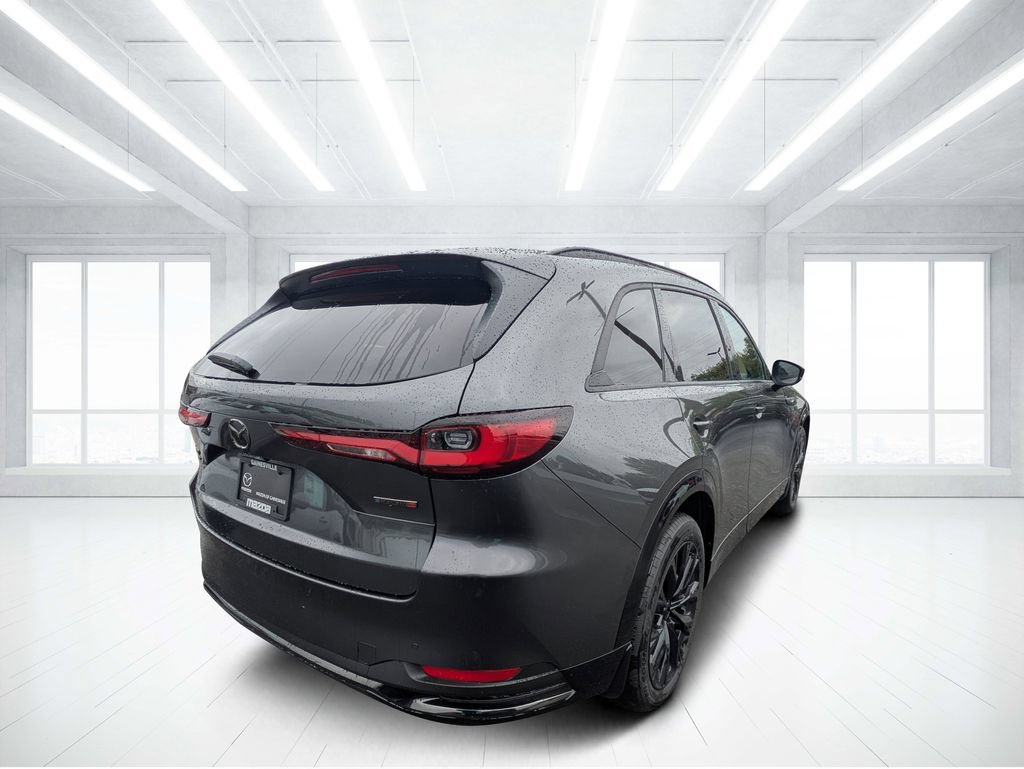 New 2026 MAZDA CX-90 3.3 Turbo S w/ Premium Package AWD/4WD image 3