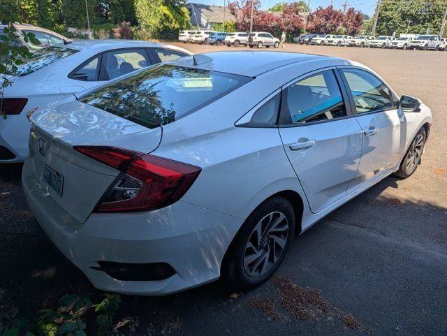 Used 2018 Honda Civic EX image 6