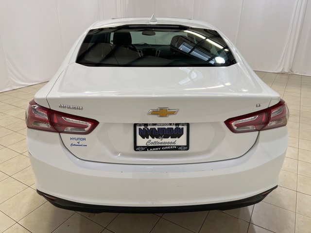 Used 2022 Chevrolet Malibu LT image 4