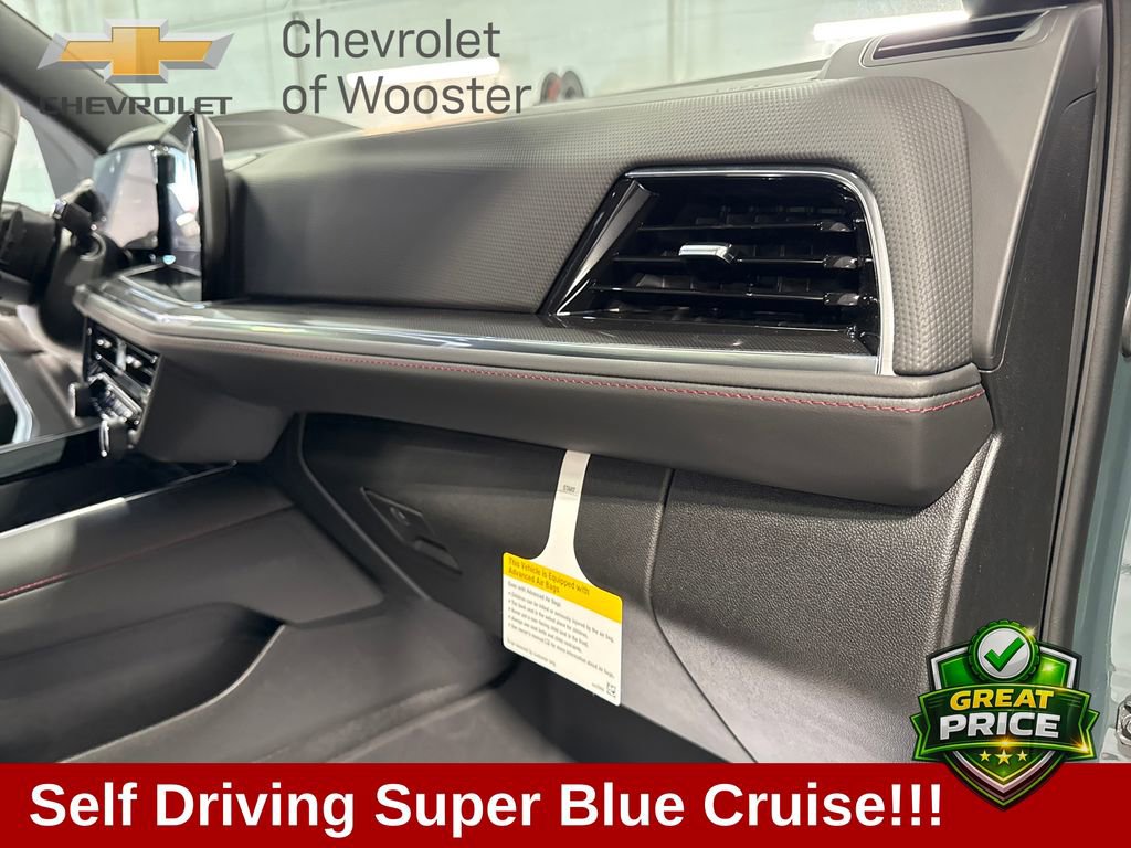 New 2026 Chevrolet Suburban RST w/ Advanced Technology Package AWD/4WD image 38