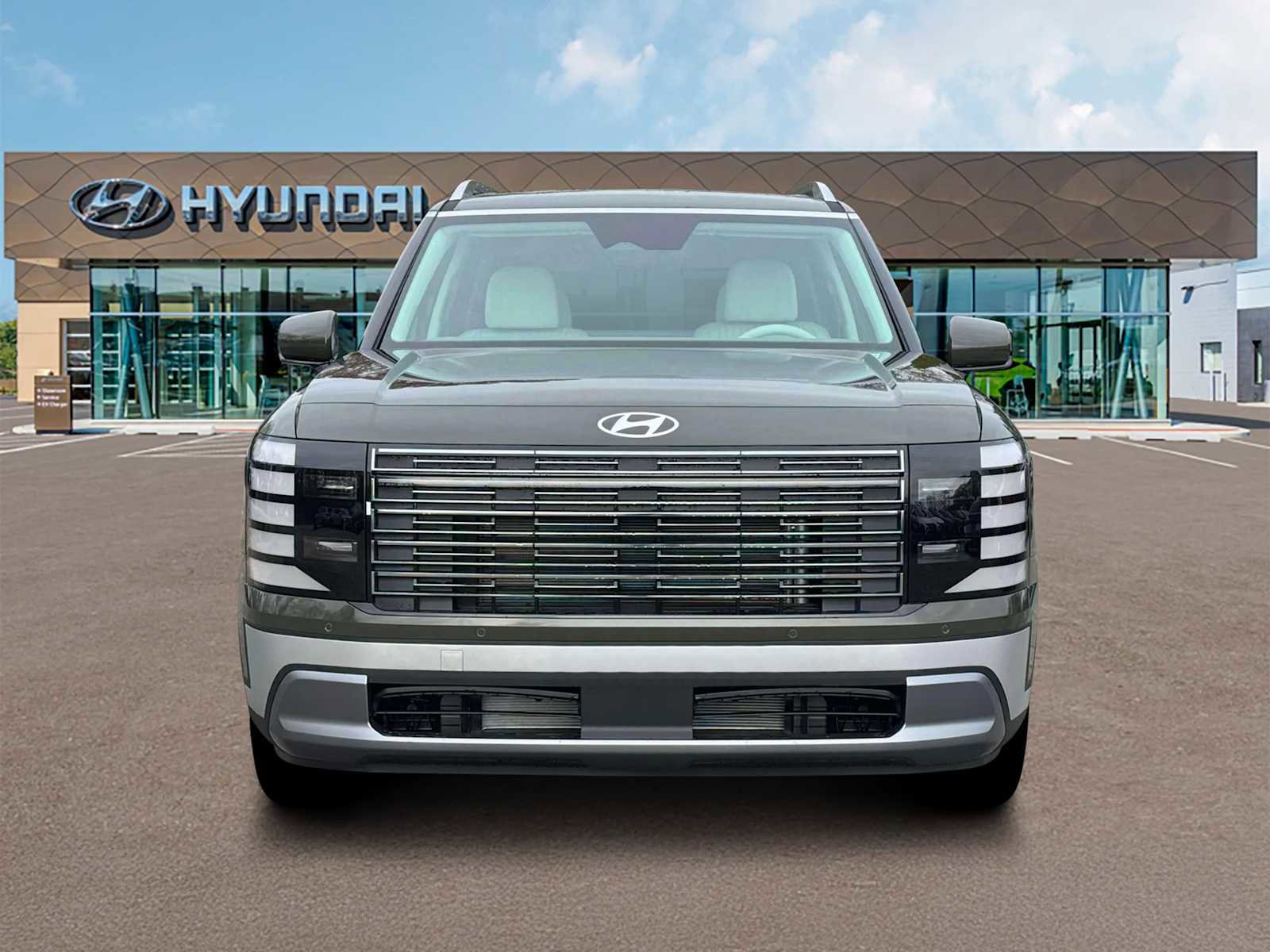 New 2026 Hyundai Palisade SEL AWD/4WD image 12