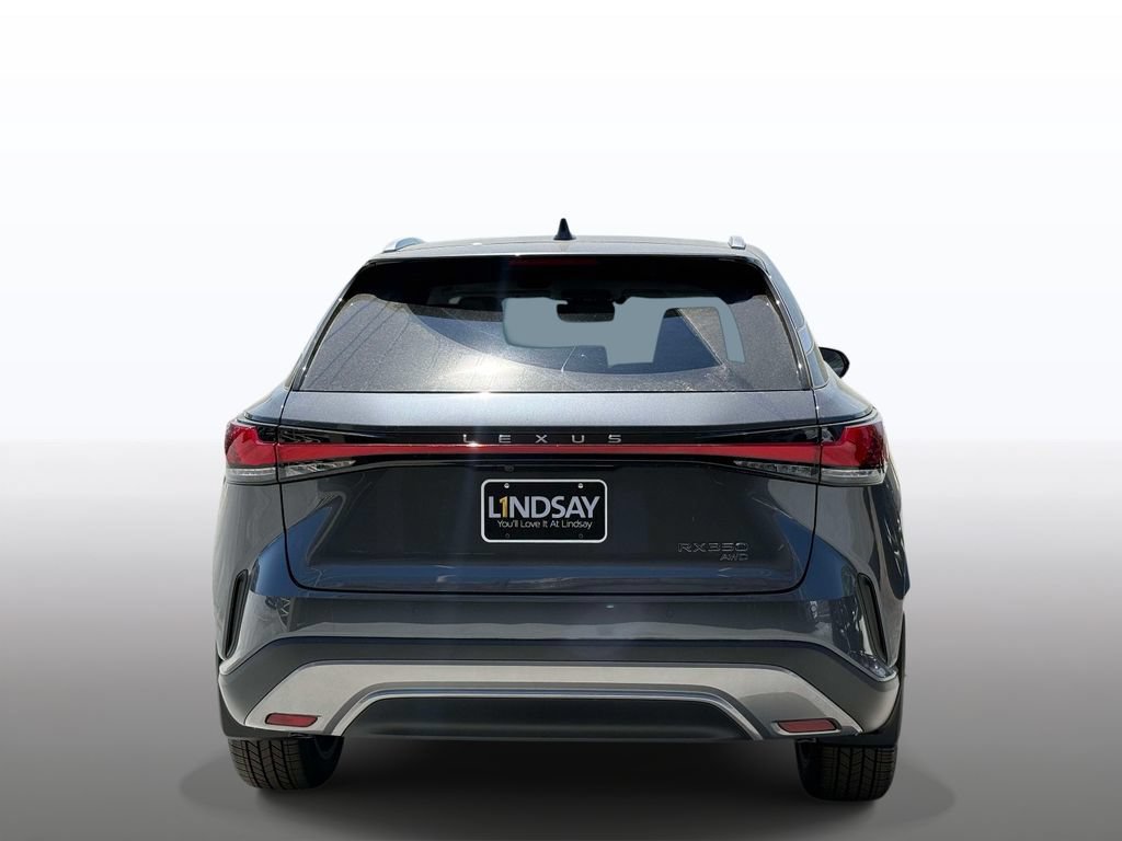 New 2026 Lexus RX 350 Premium Plus w/ Convenience Package AWD/4WD image 10
