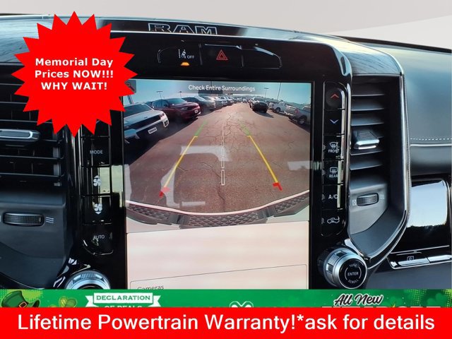 New 2026 RAM 1500 Limited w/ Night Edition AWD/4WD image 14