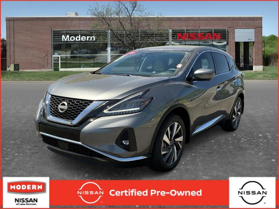 Certified 2024 Nissan Murano SL FWD image 1